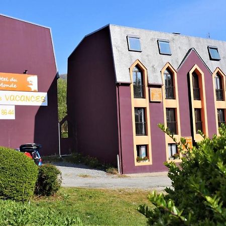 كاماريت-سور-مير Appart'Hotel Du Bout Du Monde المظهر الخارجي الصورة