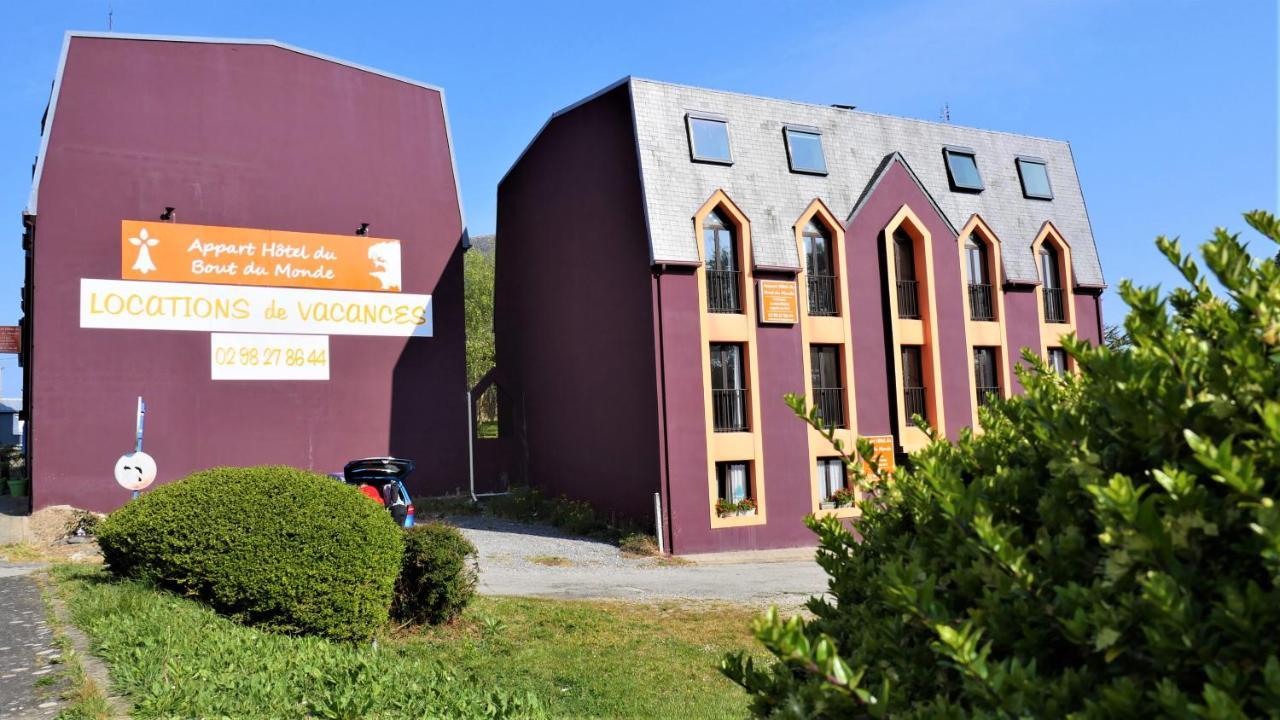 كاماريت-سور-مير Appart'Hotel Du Bout Du Monde المظهر الخارجي الصورة