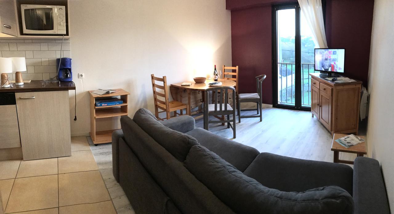 كاماريت-سور-مير Appart'Hotel Du Bout Du Monde الغرفة الصورة